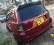 Subaru Forester 2011 Red - 2