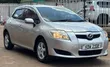 Toyota Auris 2006 Silver - 2
