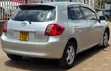 Toyota Auris 2006 Silver - 4