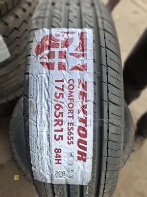 Brand New Zextour 175/65R15 Tire