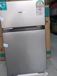 Friji la Hisense 91L Double Door - Jipya Kabisa - 1