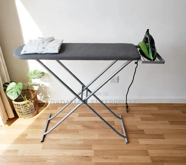 Metallic Ironing Board - 1