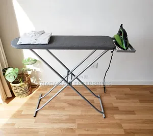 Metallic Ironing Board
