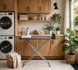 Metallic Ironing Board - 2