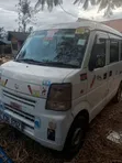 Suzuki Every Wagon 2019 Nyeupe - 3
