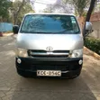 Toyota HiAce 2006 - 1