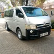 Toyota HiAce 2006 - 2