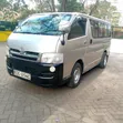 Toyota HiAce 2006 - 3