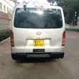 Toyota HiAce 2006 - 4