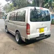Toyota HiAce 2006 - 5