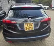 Honda Vezel 2018 Hybrid - Nyeusi Matt - 2