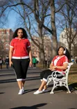3-Piece Tracksuit Shorts Set - Women's - 1