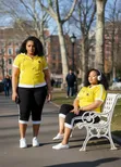 3-Piece Tracksuit Shorts Set - Women's - 3