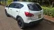 Nissan Dualis 2011 Nyeupe - 3