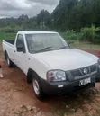 Nissan Hardbody NP300 2004 Diesel - 1