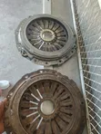 Subaru SG5 Forester Exedy Clutch Plate - 2