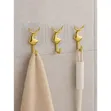 Vifagio vya Ukutani vya Kuambatana (4pcs) - 2