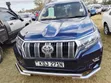 Toyota Land Cruiser Prado TX 3.0 D-4D 7-Seater 2015 Nyeusi - 3