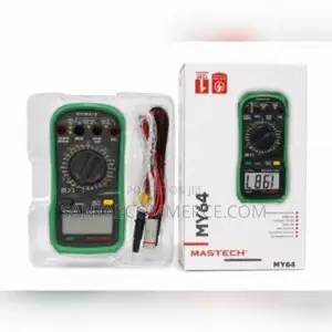 MASTECH MY64 Digital Multimeter - Brand New
