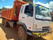 Mitsubishi Fuso Mahewa Taa ya Tipping - 2