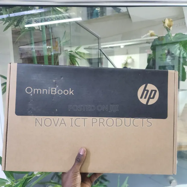 New HP OmniBook 5 Flip 14-fp0023dx Laptop - 1