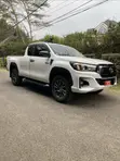 Toyota Hilux Revo Smart Cab Diesel 2.4 RWD 2018 Nyeupe - 3