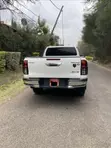 Toyota Hilux Revo Smart Cab Diesel 2.4 RWD 2018 Nyeupe - 4