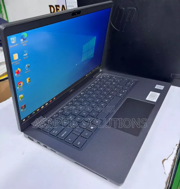 Dell Latitude 7410 Laptop - Intel Core i7, 8GB RAM, 256GB SSD - 1
