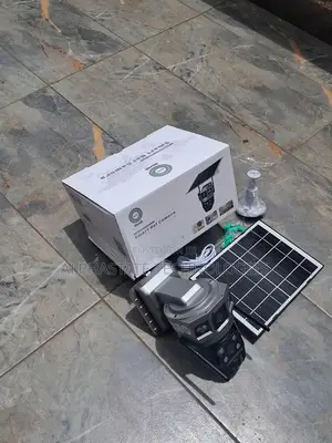 V380 4G Solar Dual Lens PTZ CCTV Security Camera