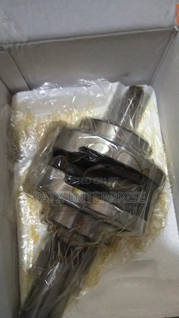 Crankshaft ya Pikipiki - Mpya Kabisa - 1