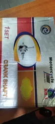 Crankshaft ya Pikipiki - Mpya Kabisa - 2