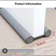 Door Sweep / Bottom Door Sealer Strip - 2