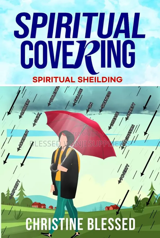 Spiritual Covering eBook - 1