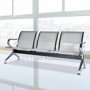 Boss Office Products Kiti cha Link cha Seaters 3