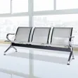 Boss Office Products Kiti cha Link cha Seaters 3 - 1