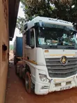 Mercedes-Benz Actros 2542 2014 White - 2