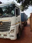 Mercedes-Benz Actros 2542 2014 White - 3