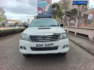 Toyota Hilux 2015 Pickup