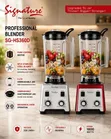 Blender ya Biashara - Watts 1800 - 1