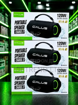 Calus Charge 6 Speaker 120W