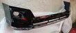 Toyota Land Cruiser Prado Bumper Lip Extension ya Tear Drop - 2