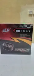 XLC 12V 9Ah Motorcycle Battery - 1