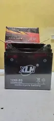 XLC 12V 9Ah Motorcycle Battery - 2