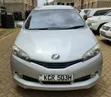 Toyota Wish 2011 Silver - 1