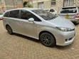 Toyota Wish 2011 Silver - 3