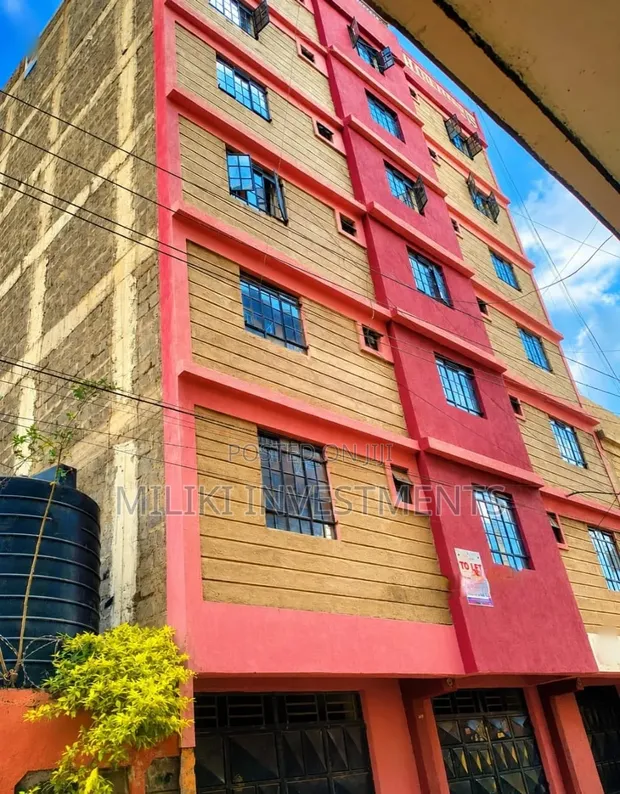 7-Storey Building for Sale in Mwihoko, Githurai - 1
