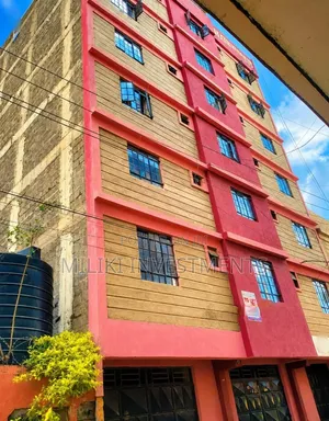7-Storey Building for Sale in Mwihoko, Githurai