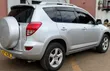 Toyota RAV4 2008 Silver - 4