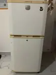 LG Fridge Milango Miwili - 1