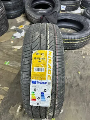 185/65R14 Mirage Tires and Rims